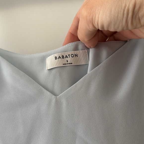 Aritzia Babaton Cami Size S - Picture 2 of 2